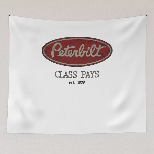 Item preview, Peterbilt Logo designed and sold by JerrieBennett5.
