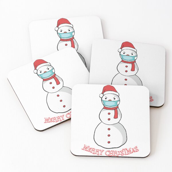 Item preview, Cool Funny Logo Snowman Christmas designed and sold by Shop-Art-bigfo.