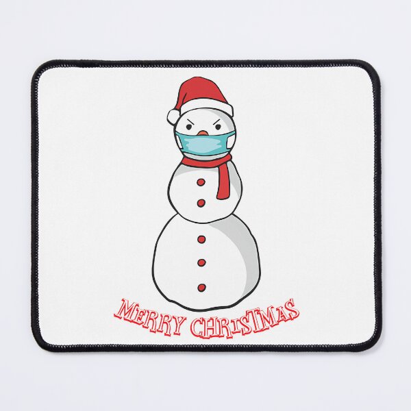 Item preview, Cool Funny Logo Snowman Christmas designed and sold by Shop-Art-bigfo.