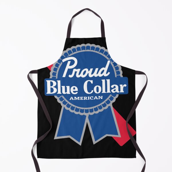 Item preview, Proud Blue Collar American designed and sold by Merritt Chase.