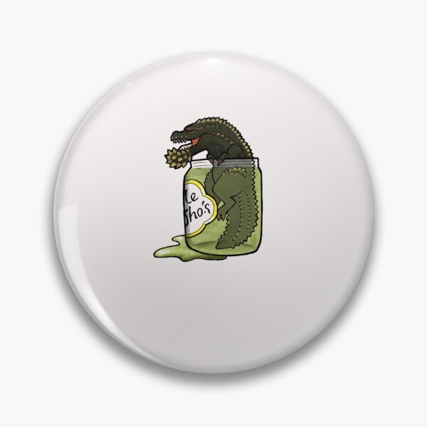Item preview, The Terrifying PickleJho designed and sold by AbshireEphraim.