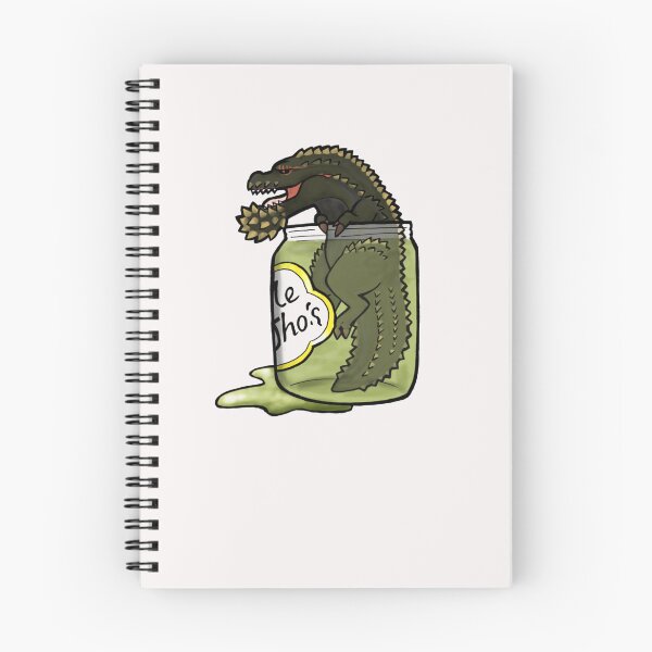 Item preview, The Terrifying PickleJho designed and sold by AbshireEphraim.