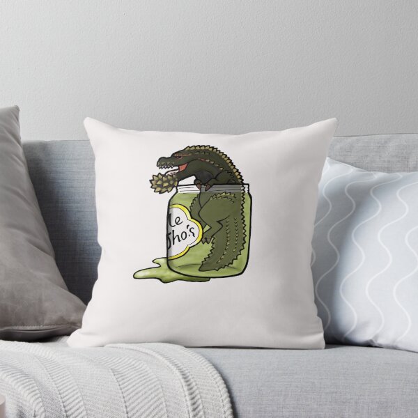 Item preview, The Terrifying PickleJho designed and sold by AbshireEphraim.