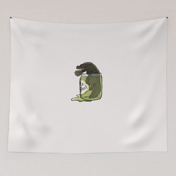 Item preview, The Terrifying PickleJho designed and sold by AbshireEphraim.