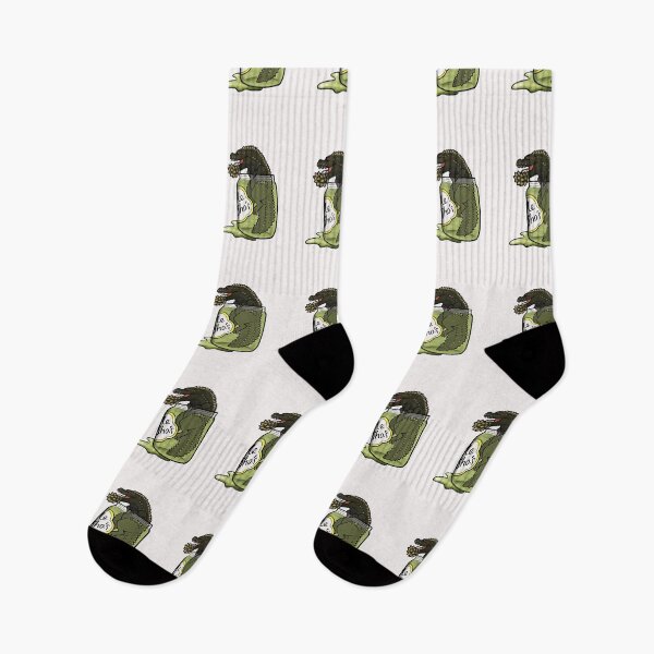Item preview, The Terrifying PickleJho designed and sold by AbshireEphraim.