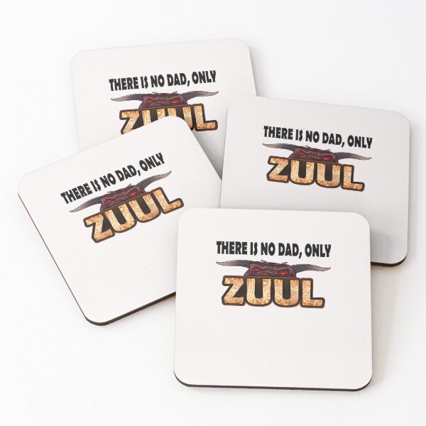 Item preview, There is no dad, only Zuul! designed and sold by AbshireEphraim.