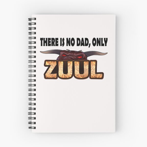 Item preview, There is no dad, only Zuul! designed and sold by AbshireEphraim.