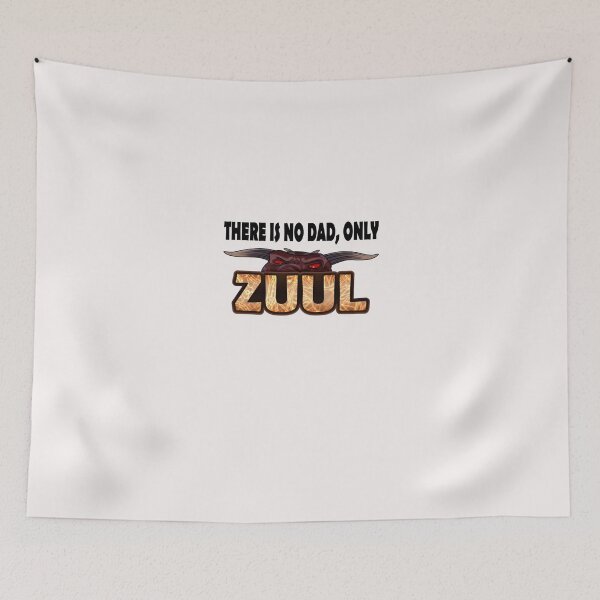 Item preview, There is no dad, only Zuul! designed and sold by AbshireEphraim.