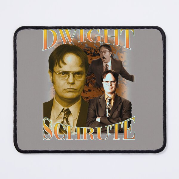 Item preview, DWIGHT-SCHRUTE-90'S-VINTAGE designed and sold by ainsleyeast.