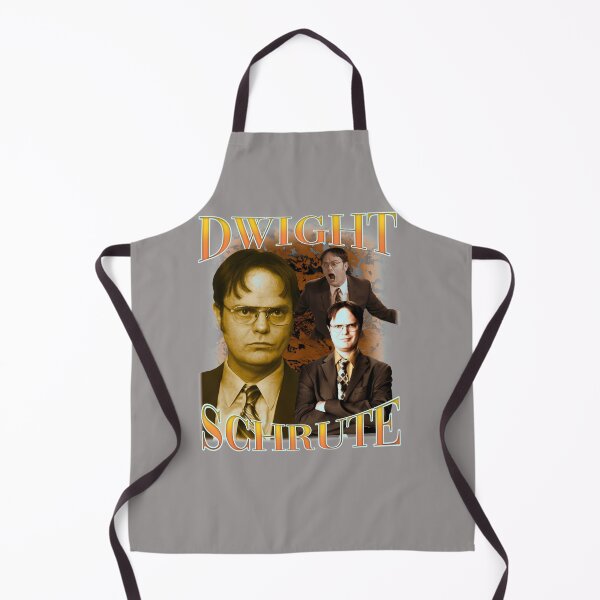 Item preview, DWIGHT-SCHRUTE-90'S-VINTAGE designed and sold by ainsleyeast.