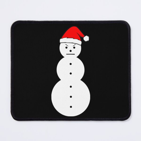 Item preview, Logo Cool Snowman Christmas Funny designed and sold by Shop-Art-bigfo.