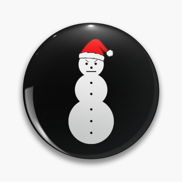 Item preview, Logo Cool Snowman Christmas Funny designed and sold by Shop-Art-bigfo.
