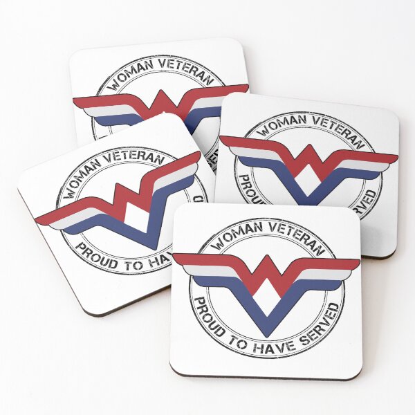 Item preview, Proud Women Veterans designed and sold by Merritt Chase.