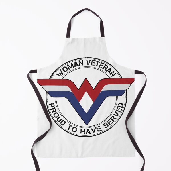 Item preview, Proud Women Veterans designed and sold by Merritt Chase.