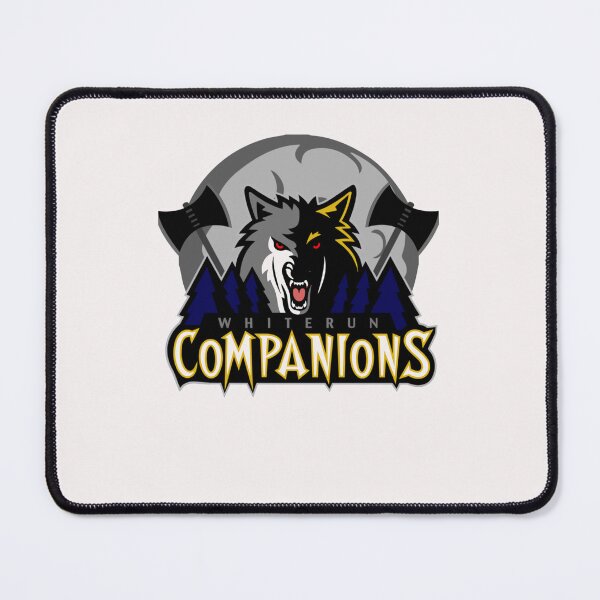 Item preview, Whiterun Companions Basketball Logo designed and sold by AbshireEphraim.