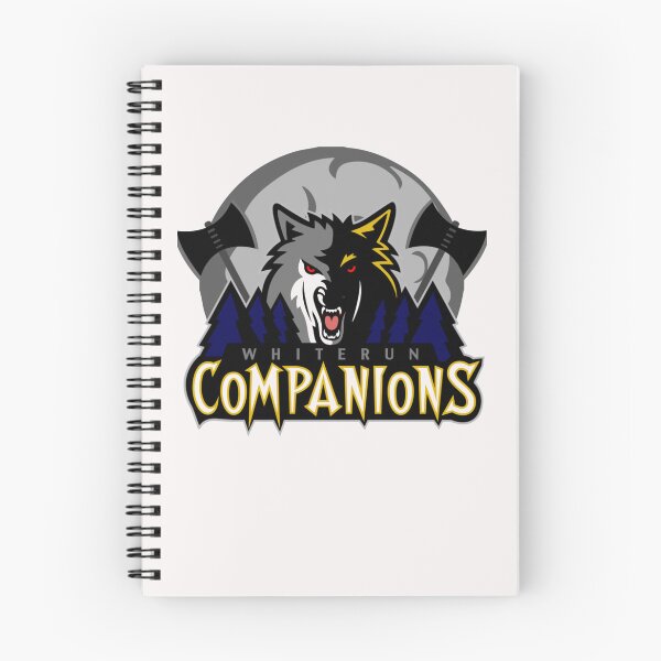 Item preview, Whiterun Companions Basketball Logo designed and sold by AbshireEphraim.