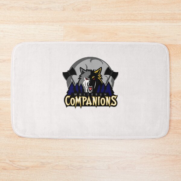 Item preview, Whiterun Companions Basketball Logo designed and sold by AbshireEphraim.
