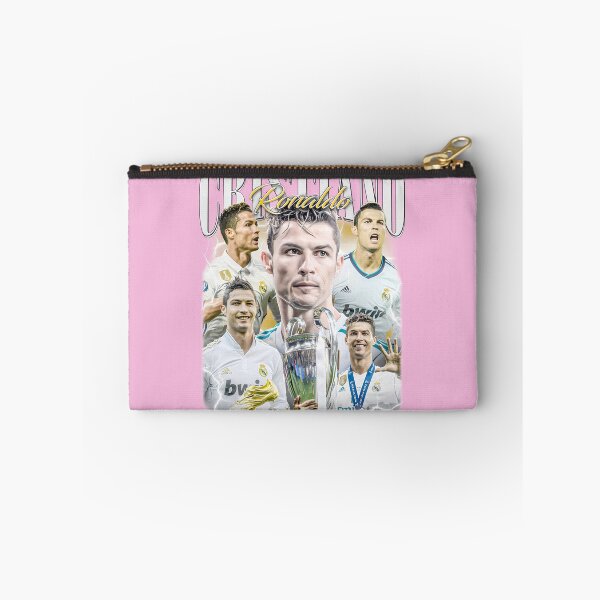 Item preview, Cr7 Vintage Tribute: Soccer Legend Collage | Limited Edition designed and sold by JessicaclArt.