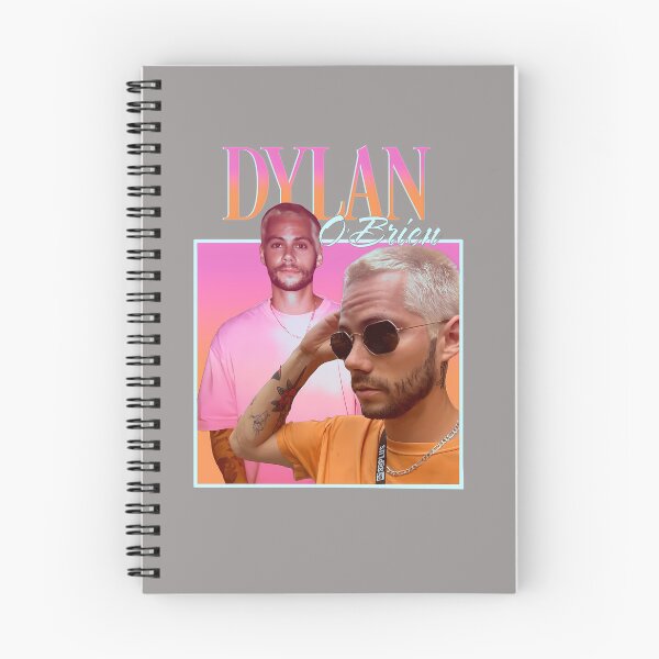 Item preview, DYLAN-O'BRIEN--RETRO designed and sold by ainsleyeast.