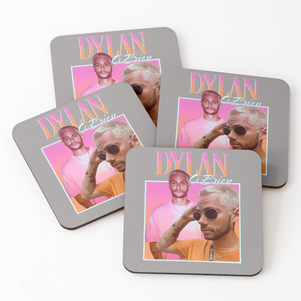 Item preview, DYLAN-O'BRIEN--RETRO designed and sold by ainsleyeast.