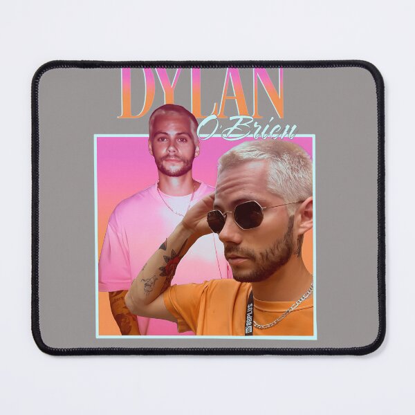 Item preview, DYLAN-O'BRIEN--RETRO designed and sold by ainsleyeast.