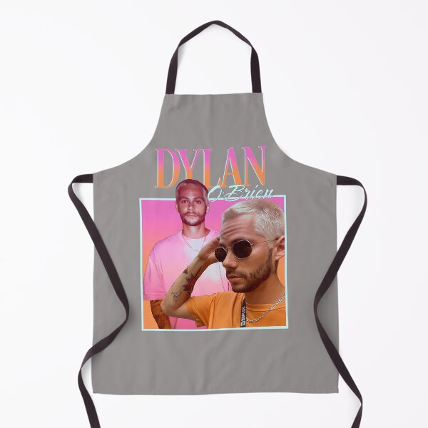 Item preview, DYLAN-O'BRIEN--RETRO designed and sold by ainsleyeast.