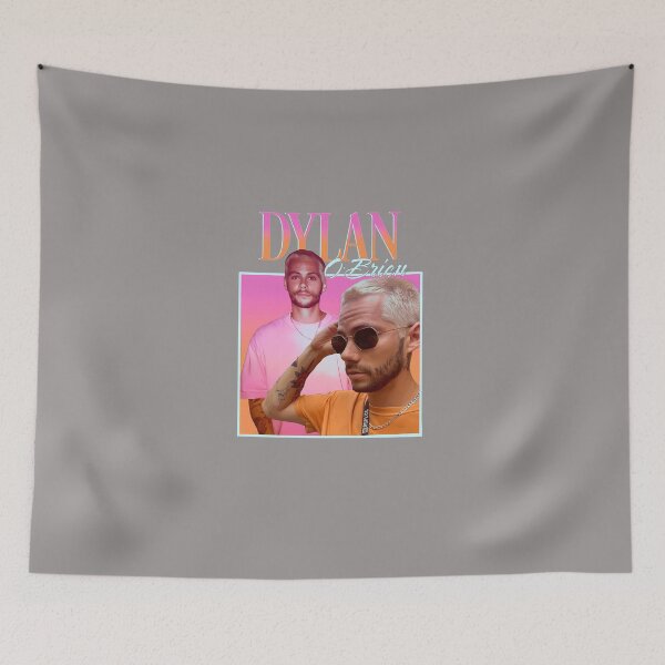 Item preview, DYLAN-O'BRIEN--RETRO designed and sold by ainsleyeast.