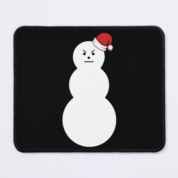 Item preview, Funny Christmas Logo Snowman Cool designed and sold by Shop-Art-bigfo.