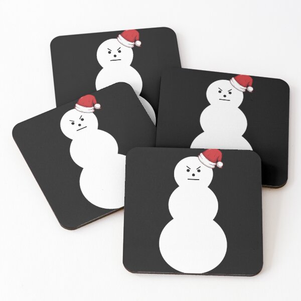 Item preview, Funny Christmas Logo Snowman Cool designed and sold by Shop-Art-bigfo.
