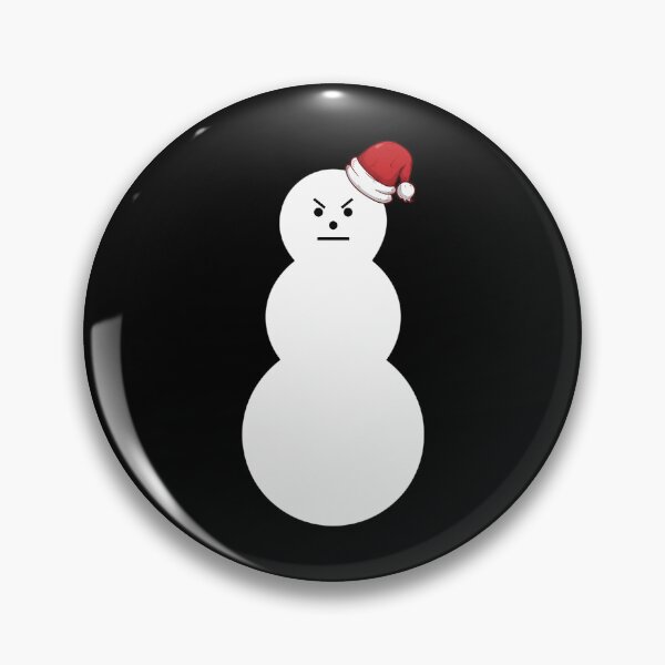 Artikelvorschau, Lustiges Weihnachtslogo Schneemann Cool entworfen und verkauft von Shop-Art-bigfo.