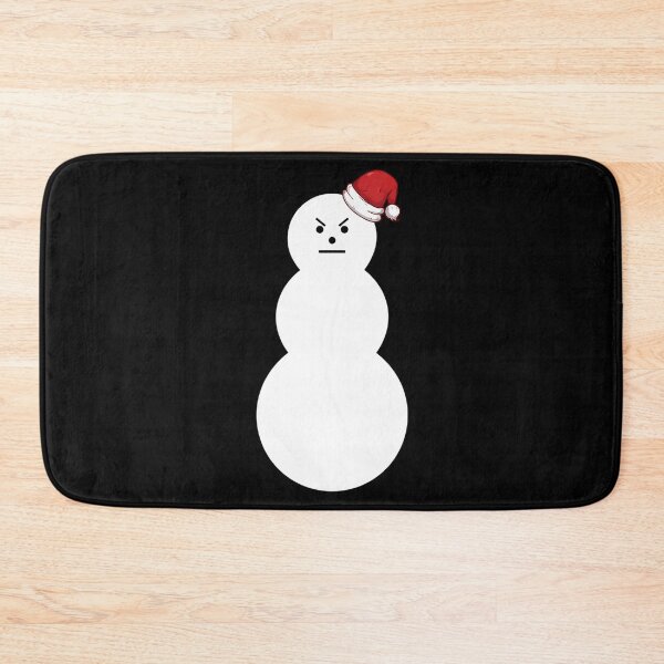 Item preview, Funny Christmas Logo Snowman Cool designed and sold by Shop-Art-bigfo.