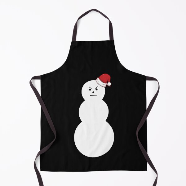 Item preview, Funny Christmas Logo Snowman Cool designed and sold by Shop-Art-bigfo.