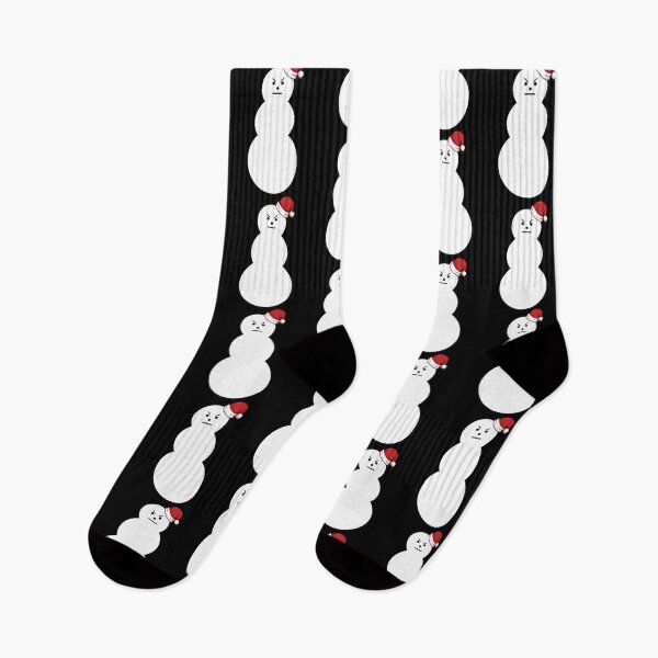 Item preview, Funny Christmas Logo Snowman Cool designed and sold by Shop-Art-bigfo.