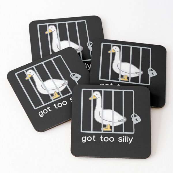 Item preview, Vintage Silly Goose Juice designed and sold by BlakeSnacks86.