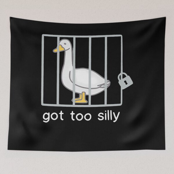Item preview, Vintage Silly Goose Juice designed and sold by BlakeSnacks86.