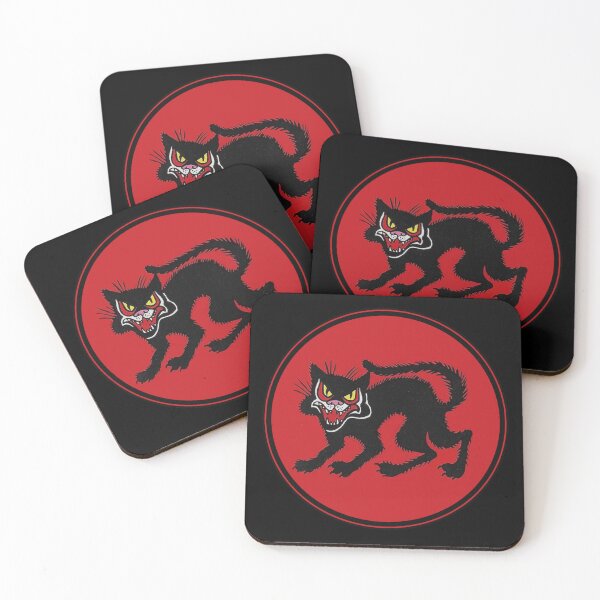 Item preview, Bad Luck Black Cat designed and sold by calypso-designs.