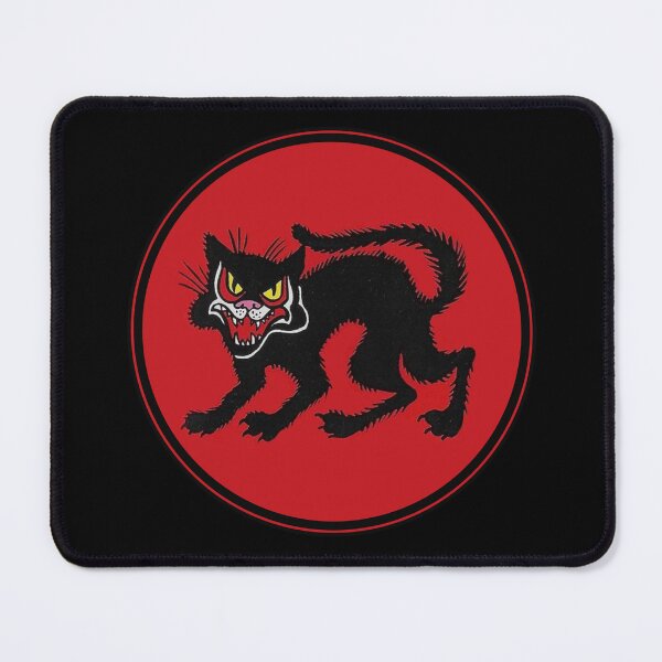 Artikelvorschau, Pechschwarze Katze entworfen und verkauft von calypso-designs.