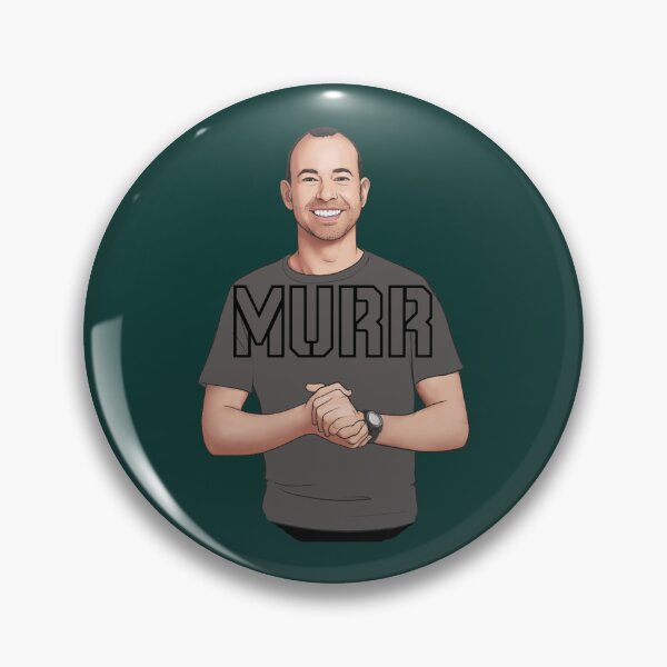 Item preview, James Murr Murray - Impractical Jokers (gray shirtblack pants) designed and sold by ventodex79.