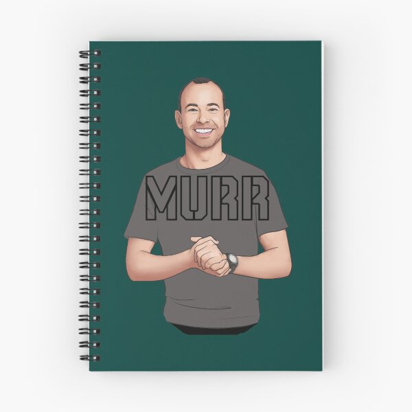 Item preview, James Murr Murray - Impractical Jokers (gray shirtblack pants) designed and sold by ventodex79.