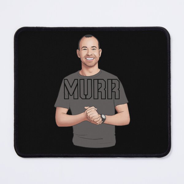 Item preview, James Murr Murray - Impractical Jokers (gray shirtblack pants) designed and sold by ventodex79.