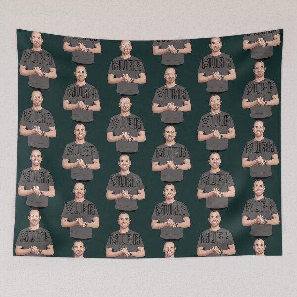 Item preview, James Murr Murray - Impractical Jokers (gray shirtblack pants) designed and sold by ventodex79.