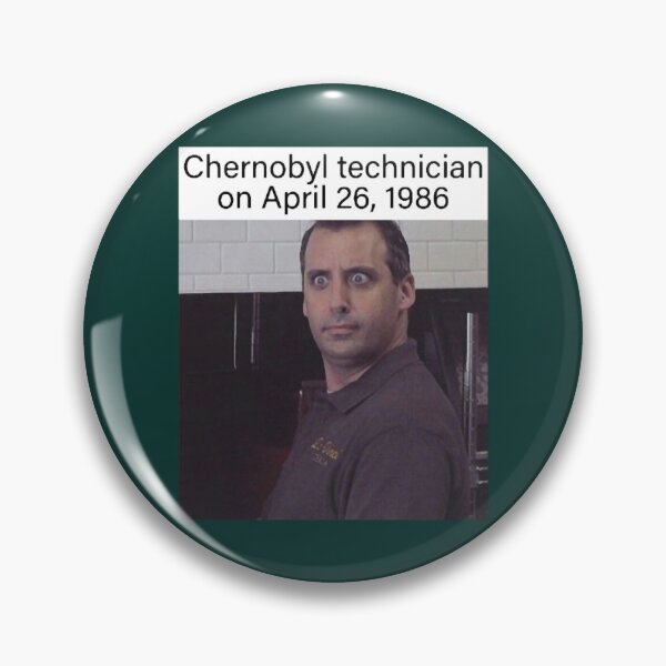 Item preview, Joe Gatto Chernobyl Meme designed and sold by ventodex79.