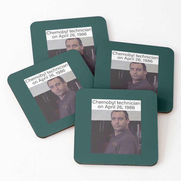 Item preview, Joe Gatto Chernobyl Meme designed and sold by ventodex79.