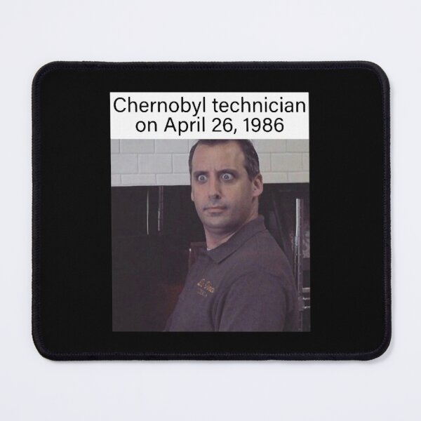 Item preview, Joe Gatto Chernobyl Meme designed and sold by ventodex79.