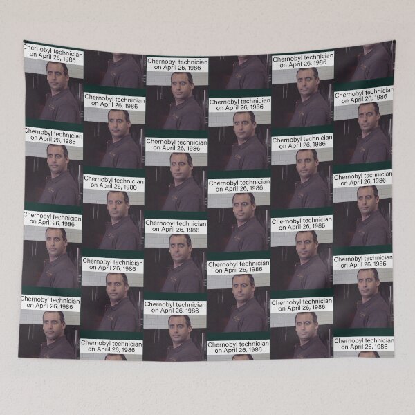 Item preview, Joe Gatto Chernobyl Meme designed and sold by ventodex79.