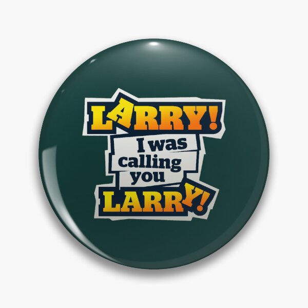 Item preview, LARRY designed and sold by ventodex79.