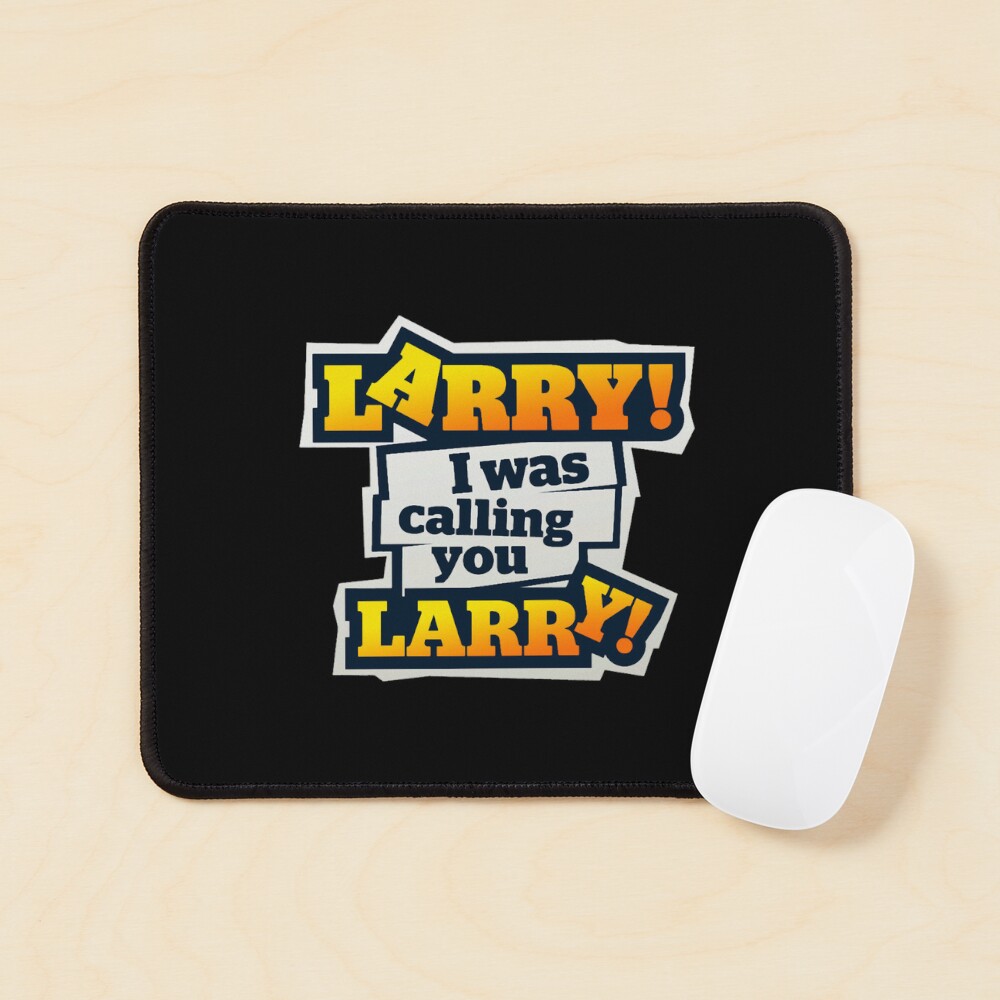 Sticker For Larry