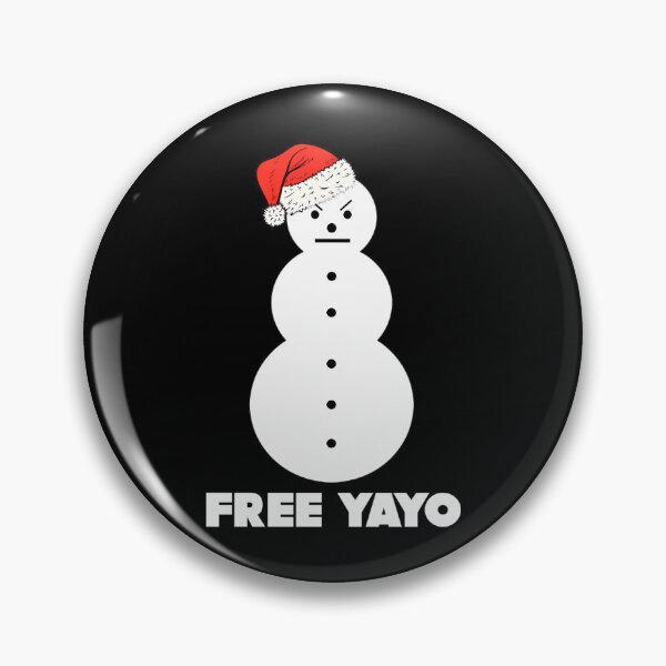 Item preview, Cool Logo Snowman Christmas Funny designed and sold by Shop-Art-bigfo.