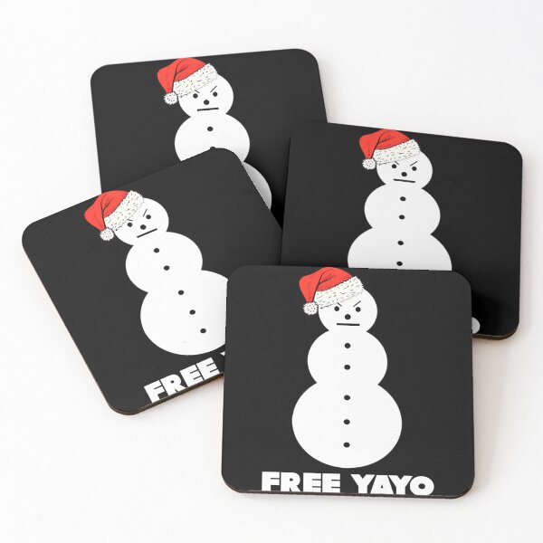 Item preview, Cool Logo Snowman Christmas Funny designed and sold by Shop-Art-bigfo.