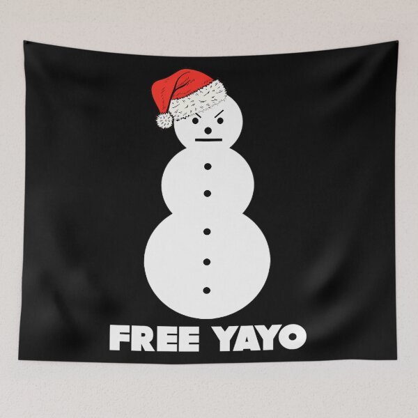 Item preview, Cool Logo Snowman Christmas Funny designed and sold by Shop-Art-bigfo.